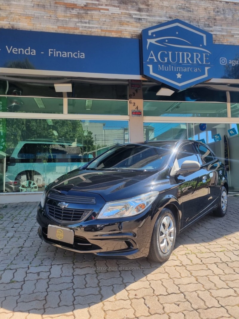 ONIX 1.0 JOY HATCH 8VFLEX 4P MANUAL - 2018 - PASSO FUNDO