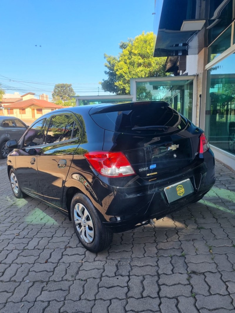 ONIX 1.0 JOY HATCH 8VFLEX 4P MANUAL - 2018 - PASSO FUNDO