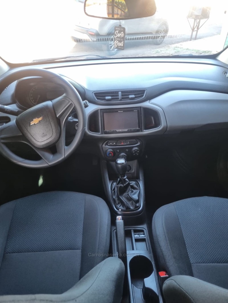 ONIX 1.0 JOY HATCH 8VFLEX 4P MANUAL - 2018 - PASSO FUNDO