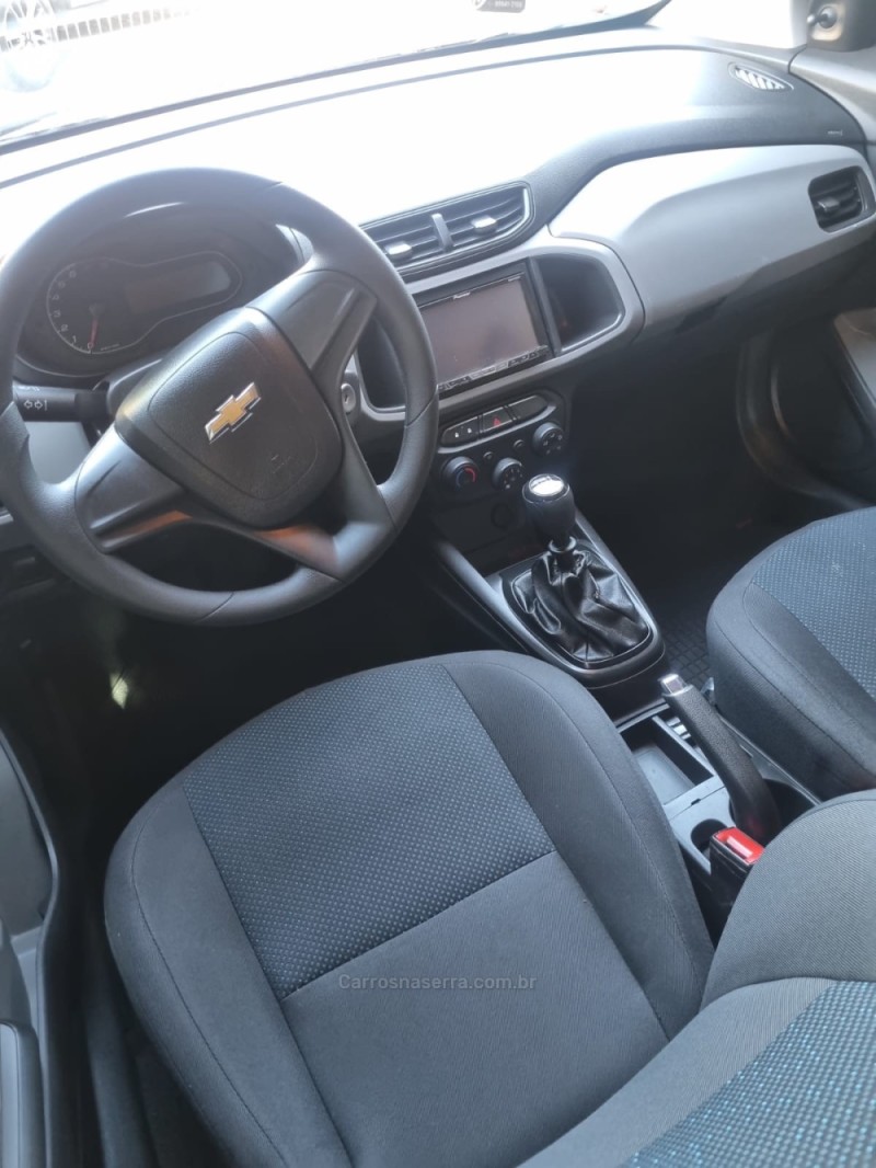 ONIX 1.0 JOY HATCH 8VFLEX 4P MANUAL - 2018 - PASSO FUNDO