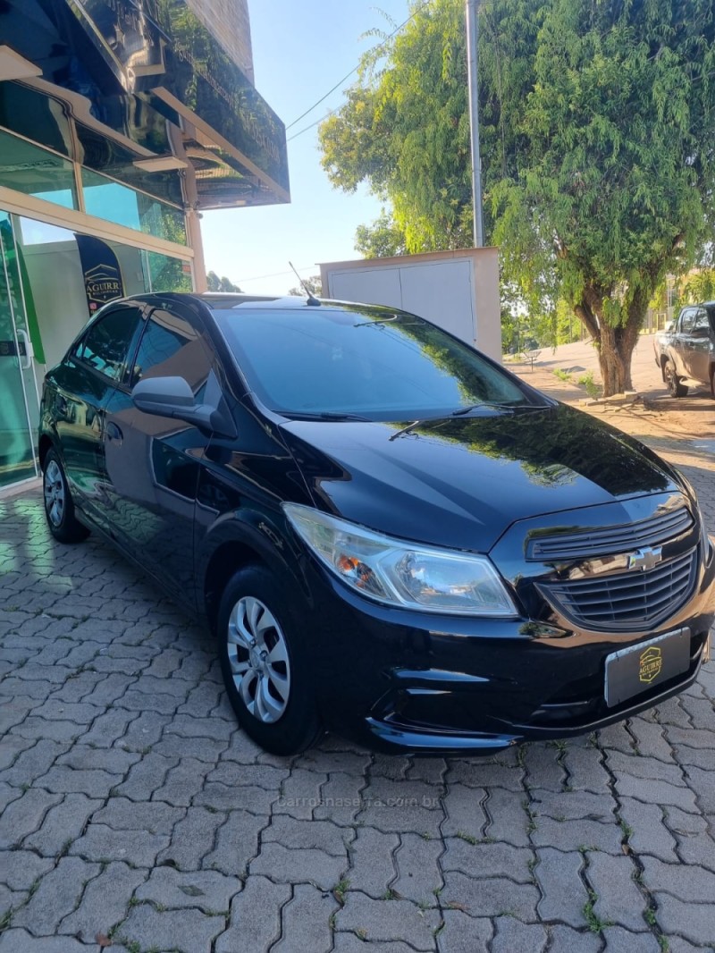 ONIX 1.0 JOY HATCH 8VFLEX 4P MANUAL - 2018 - PASSO FUNDO