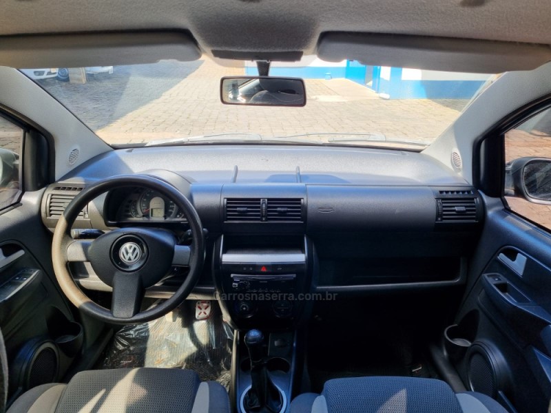 CROSSFOX 1.6 MI FLEX 8V 4P MANUAL - 2007 - VACARIA