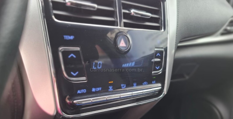 YARIS 1.5 XLS CONNECT 16V FLEX 4P AUTOMÁTICO - 2021 - SALVADOR DO SUL