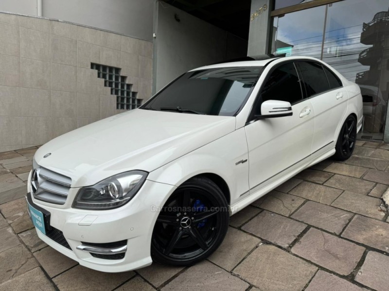 c 250 1.8 cgi sport 16v gasolina 4p automatico 2012 garibaldi