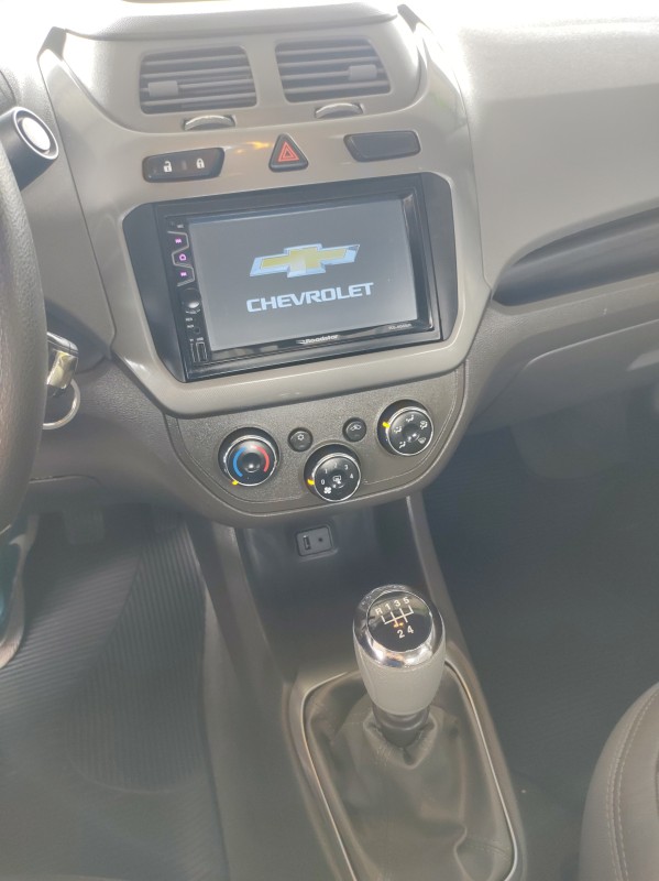 COBALT 1.8 MPFI LTZ 8V FLEX 4P MANUAL - 2013 - VALE REAL