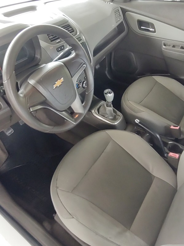 COBALT 1.8 MPFI LTZ 8V FLEX 4P MANUAL - 2013 - VALE REAL
