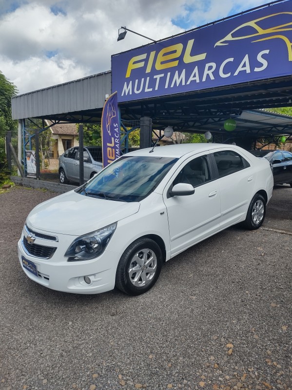 cobalt 1.8 mpfi ltz 8v flex 4p manual 2013 vale real