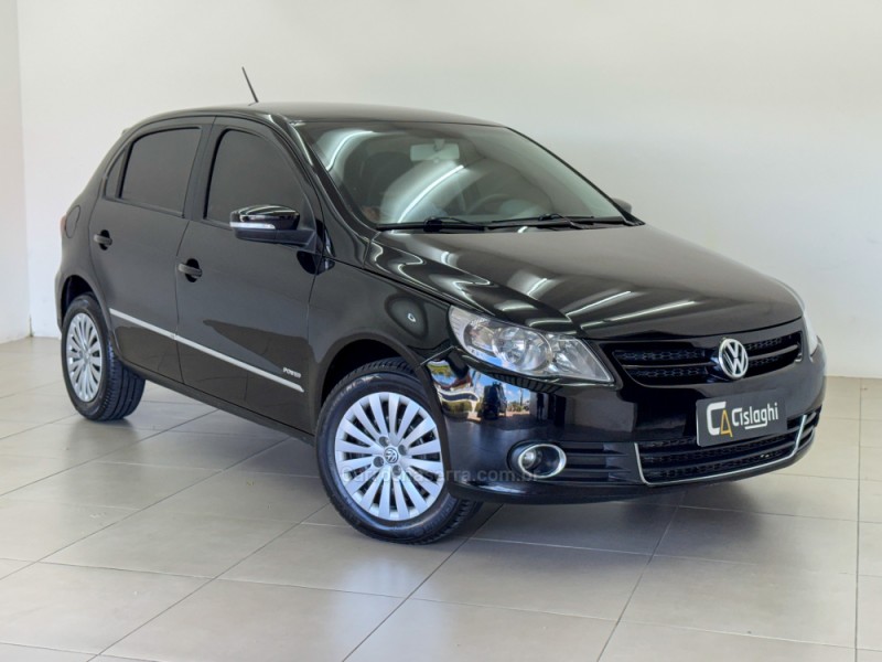 GOL 1.6 MI POWER 8V FLEX 4P MANUAL G.V - 2013 - CARLOS BARBOSA