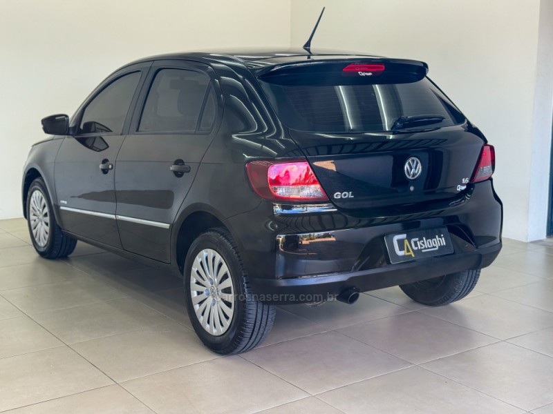 GOL 1.6 MI POWER 8V FLEX 4P MANUAL G.V - 2013 - CARLOS BARBOSA