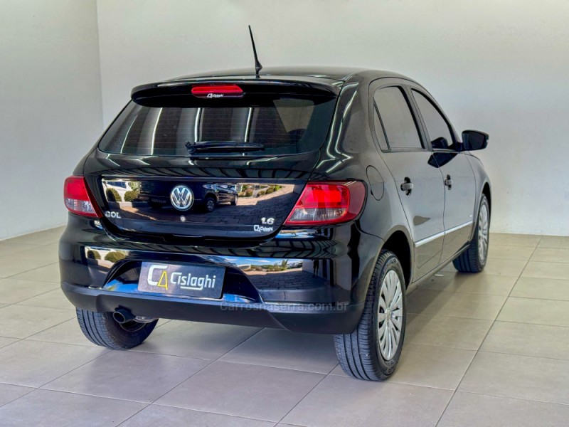 GOL 1.6 MI POWER 8V FLEX 4P MANUAL G.V - 2013 - CARLOS BARBOSA