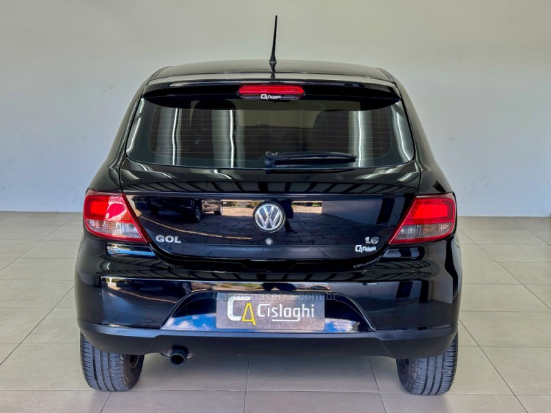 GOL 1.6 MI POWER 8V FLEX 4P MANUAL G.V - 2013 - CARLOS BARBOSA