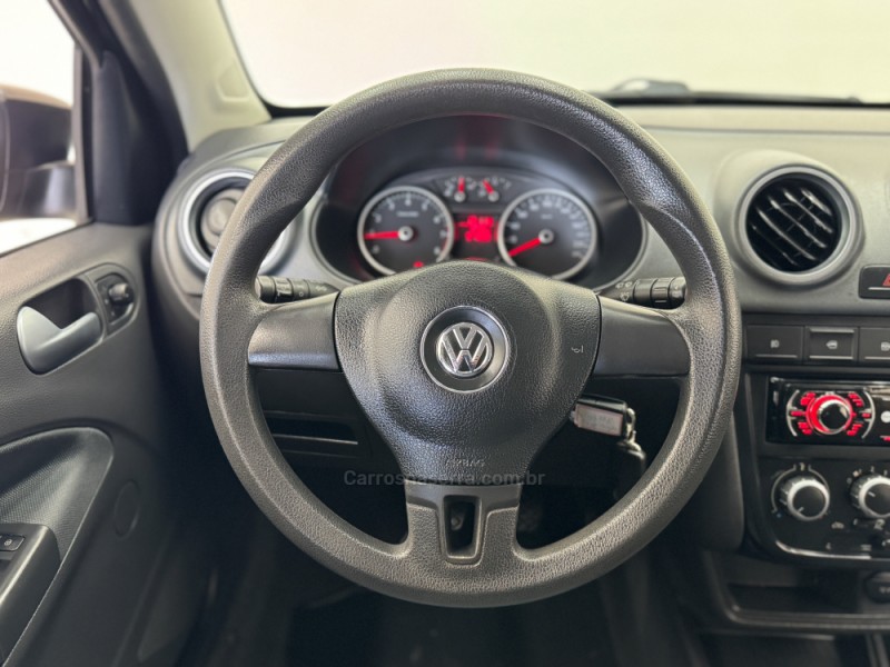 GOL 1.6 MI POWER 8V FLEX 4P MANUAL G.V - 2013 - CARLOS BARBOSA