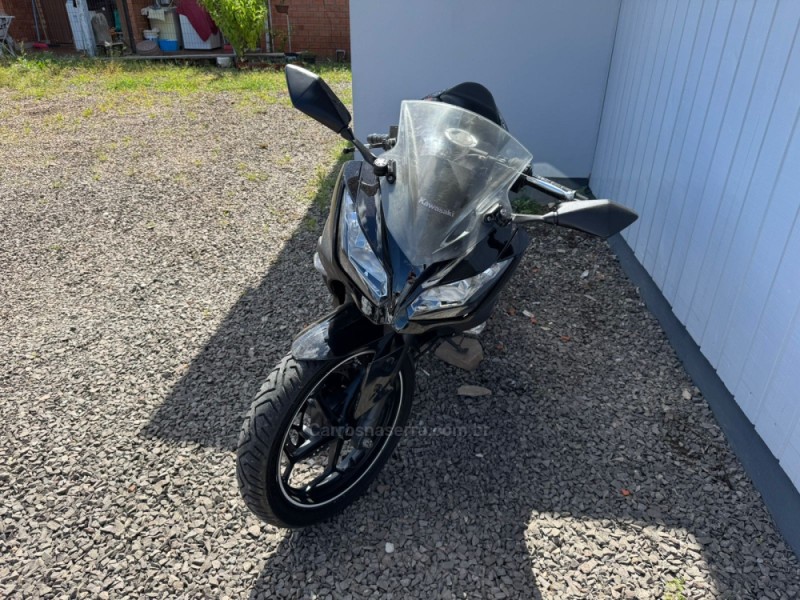 NINJA 300  - 2013 - IGREJINHA