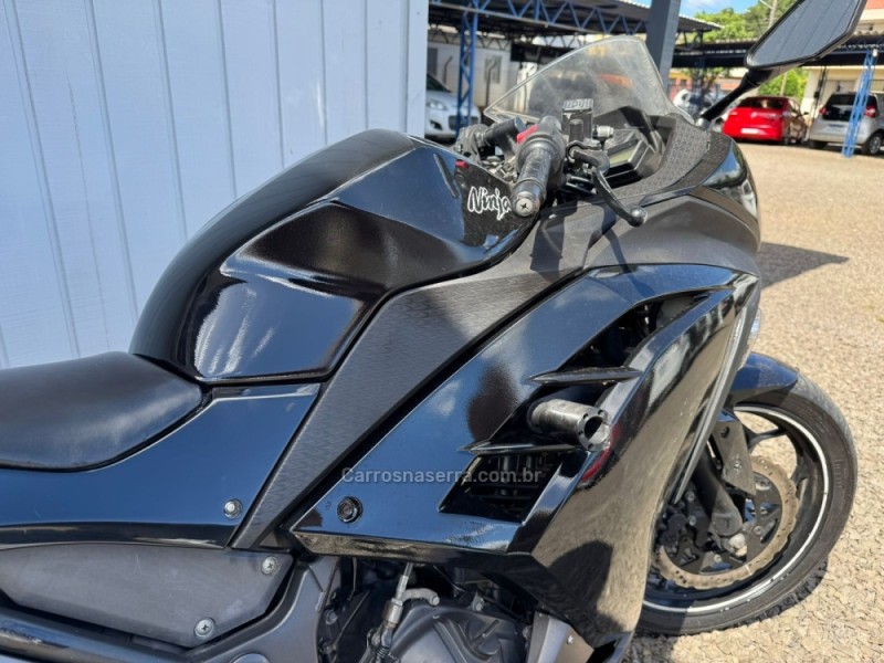 NINJA 300  - 2013 - IGREJINHA