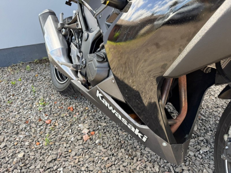 NINJA 300  - 2013 - IGREJINHA