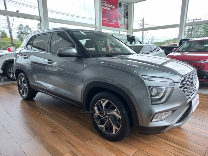 CRETA 1.0 LIMITED 12V TURBO FLEX 4P AUTOMÁTICO - 2022 - TAQUARA