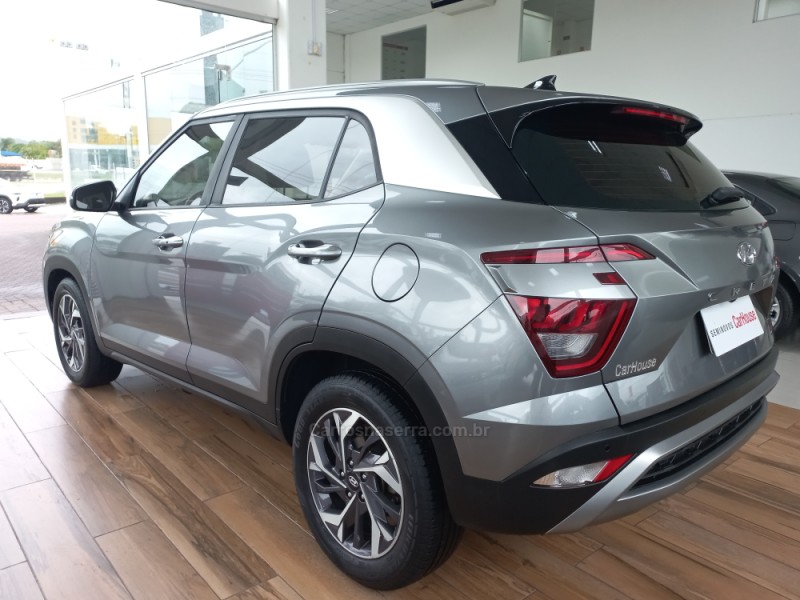 CRETA 1.0 LIMITED 12V TURBO FLEX 4P AUTOMÁTICO - 2022 - TAQUARA