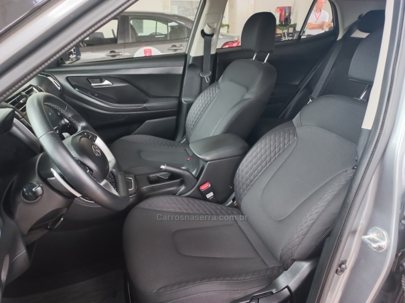 CRETA 1.0 LIMITED 12V TURBO FLEX 4P AUTOMÁTICO - 2022 - TAQUARA