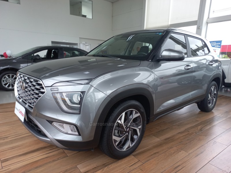 CRETA 1.0 LIMITED 12V TURBO FLEX 4P AUTOMÁTICO