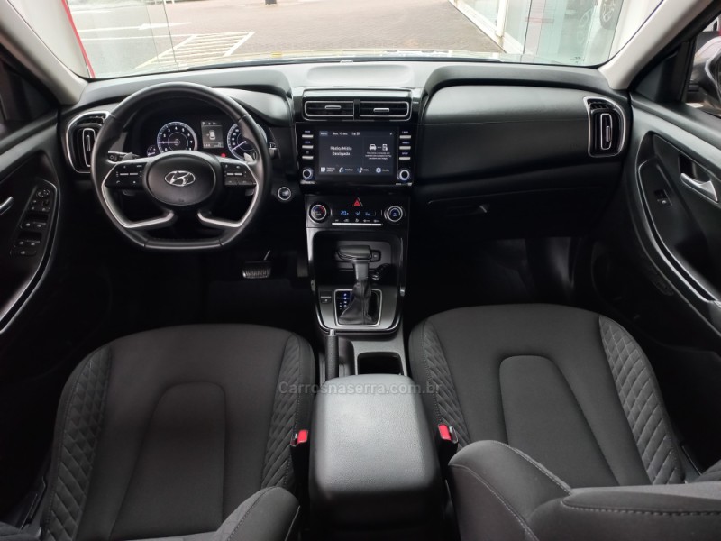 CRETA 1.0 LIMITED 12V TURBO FLEX 4P AUTOMÁTICO - 2022 - TAQUARA