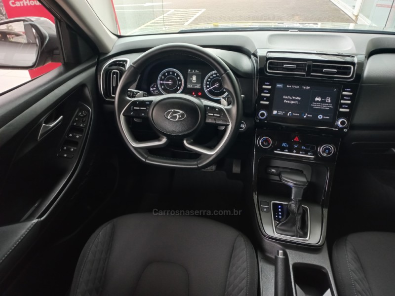 CRETA 1.0 LIMITED 12V TURBO FLEX 4P AUTOMÁTICO - 2022 - TAQUARA