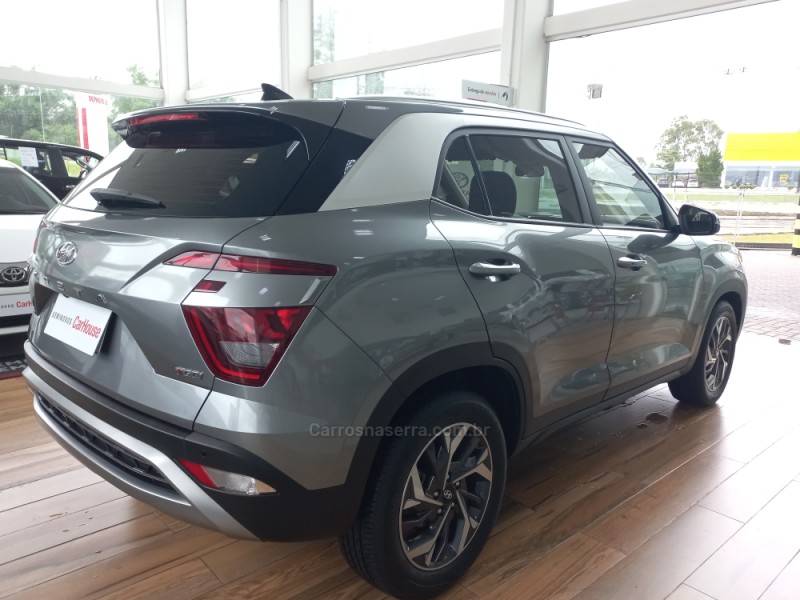 CRETA 1.0 LIMITED 12V TURBO FLEX 4P AUTOMÁTICO - 2022 - TAQUARA