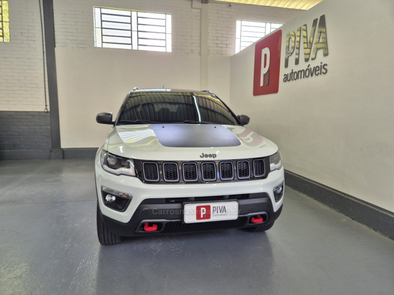 compass 2.0 16v diesel trailhawk 4x4 automatico 2021 garibaldi