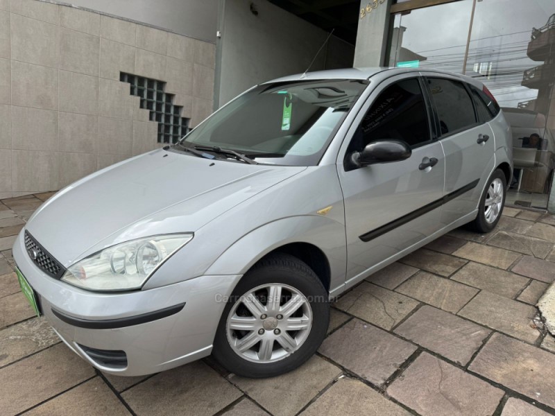 focus 1.6 gl 8v flex 4p manual 2008 garibaldi