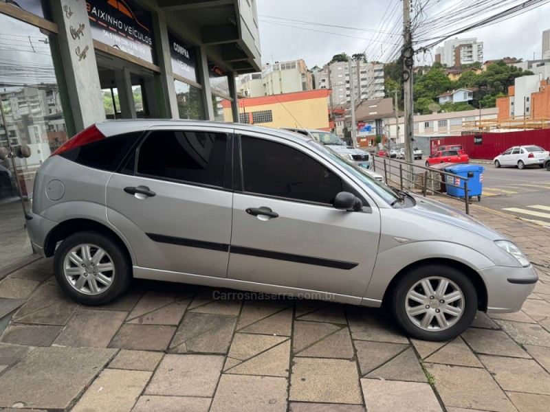 FOCUS 1.6 GL 8V FLEX 4P MANUAL - 2008 - GARIBALDI