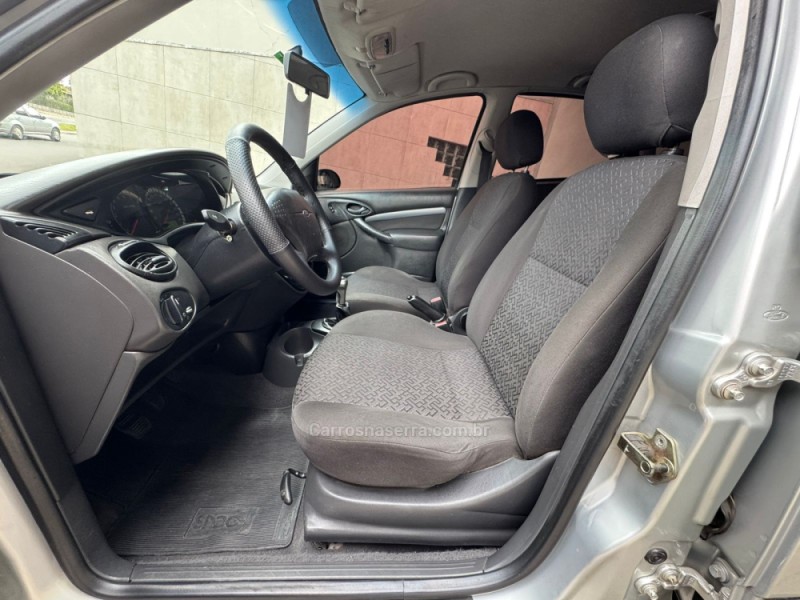 FOCUS 1.6 GL 8V FLEX 4P MANUAL - 2008 - GARIBALDI