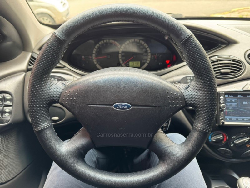 FOCUS 1.6 GL 8V FLEX 4P MANUAL - 2008 - GARIBALDI