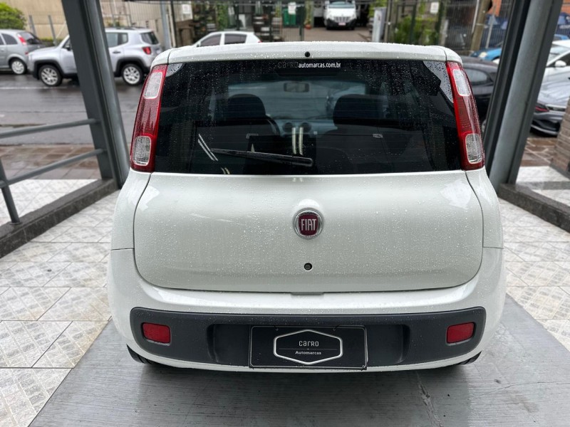 UNO 1.0 VIVACE 8V FLEX 4P MANUAL - 2014 - CAXIAS DO SUL
