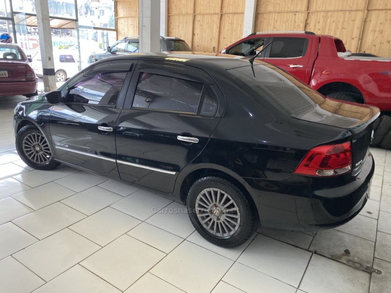 VOYAGE 1.6 MI COMFORTLINE 8V FLEX 4P MANUAL - 2012 - CAXIAS DO SUL