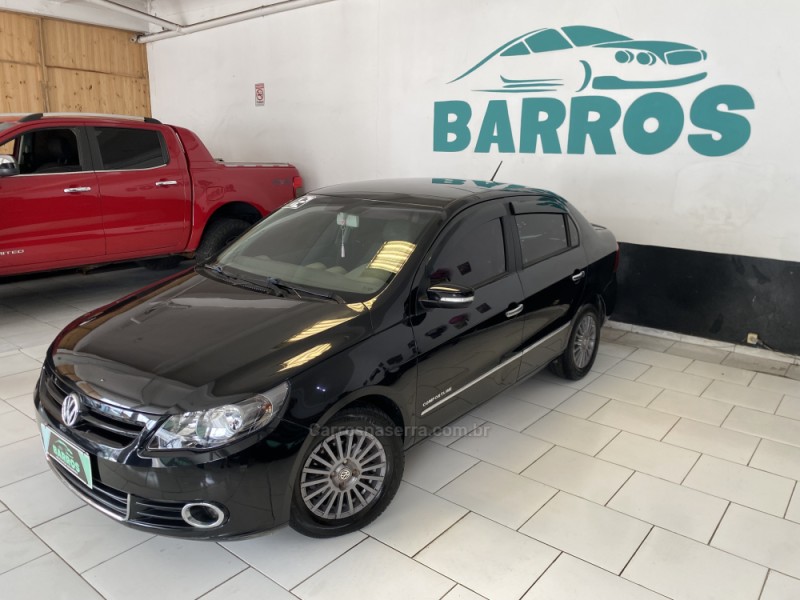 voyage 1.6 mi comfortline 8v flex 4p manual 2012 caxias do sul