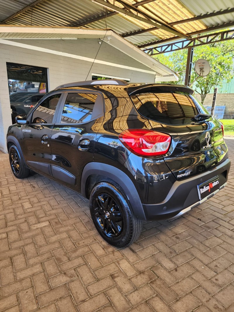 KWID 1.0 12V OUTSIDER FLEX 4P MANUAL - 2020 - CAXIAS DO SUL