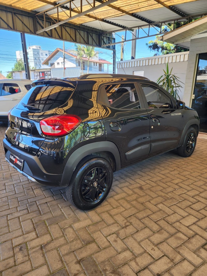KWID 1.0 12V OUTSIDER FLEX 4P MANUAL - 2020 - CAXIAS DO SUL
