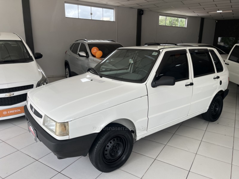 UNO 1.0 MPI MILLE FIRE 8V FLEX 4P MANUAL - 2004 - SANANDUVA