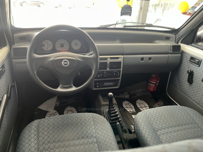 UNO 1.0 MPI MILLE FIRE 8V FLEX 4P MANUAL - 2004 - SANANDUVA