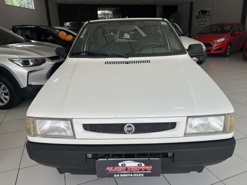 UNO 1.0 MPI MILLE FIRE 8V FLEX 4P MANUAL - 2004 - SANANDUVA