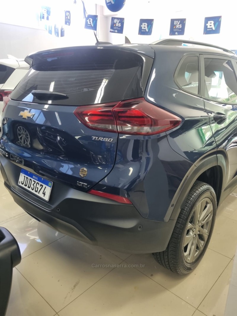 TRACKER 1.0 12V LTZ TURBO FLEX 4P AUTOMÁTICO - 2025 - PASSO FUNDO