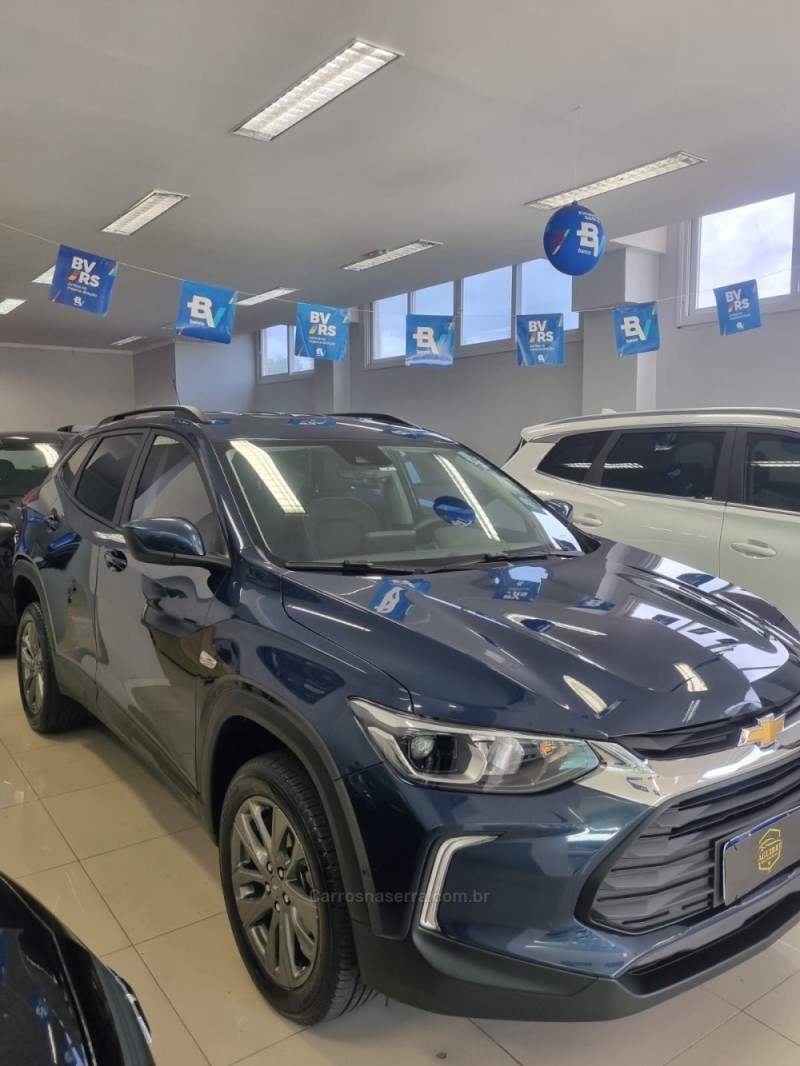 TRACKER 1.0 12V LTZ TURBO FLEX 4P AUTOMÁTICO - 2025 - PASSO FUNDO