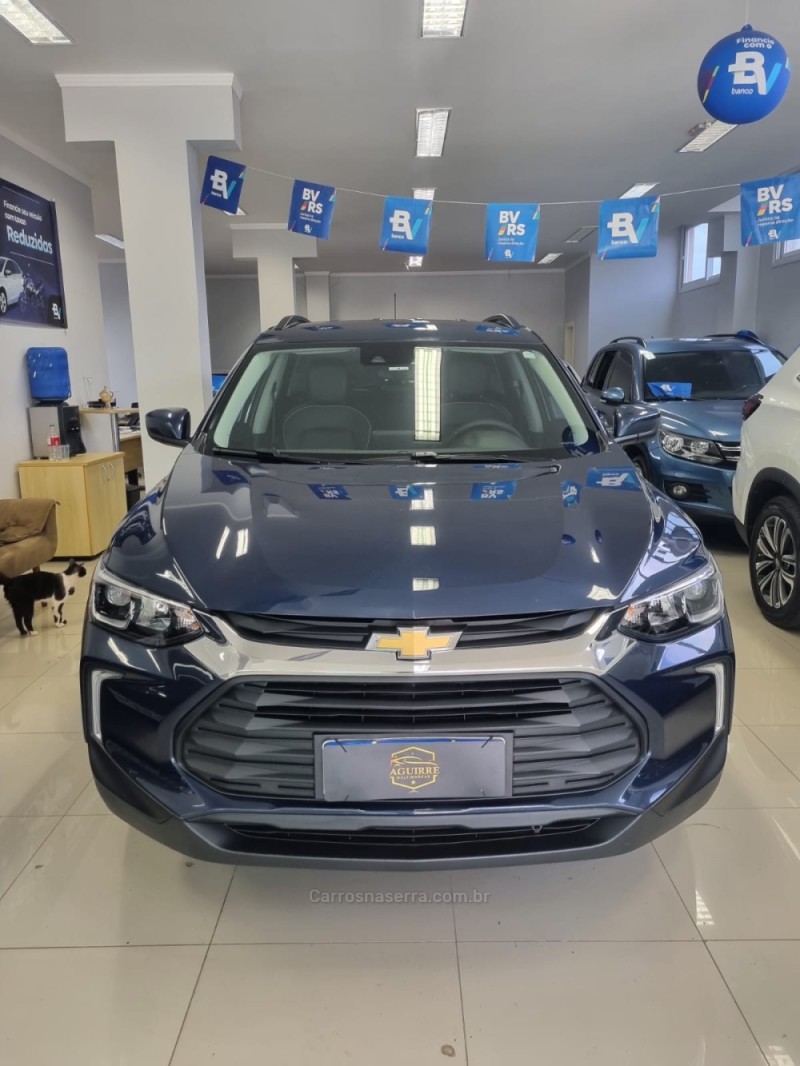 TRACKER 1.0 12V LTZ TURBO FLEX 4P AUTOMÁTICO - 2025 - PASSO FUNDO