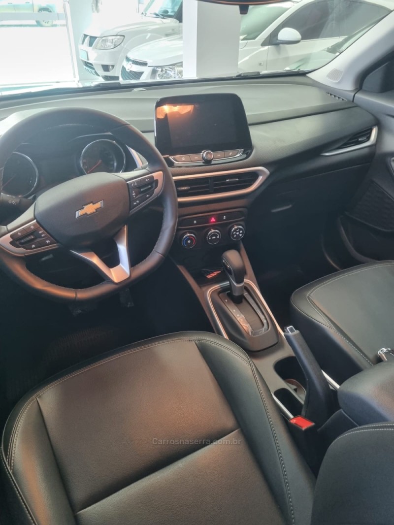 TRACKER 1.0 12V LTZ TURBO FLEX 4P AUTOMÁTICO - 2025 - PASSO FUNDO