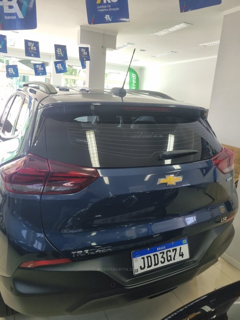 TRACKER 1.0 12V LTZ TURBO FLEX 4P AUTOMÁTICO - 2025 - PASSO FUNDO