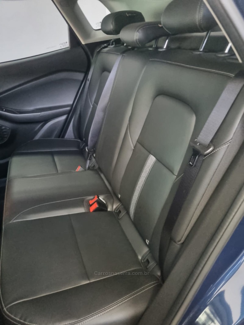 TRACKER 1.0 12V LTZ TURBO FLEX 4P AUTOMÁTICO - 2025 - PASSO FUNDO