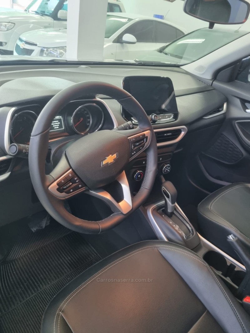 TRACKER 1.0 12V LTZ TURBO FLEX 4P AUTOMÁTICO - 2025 - PASSO FUNDO