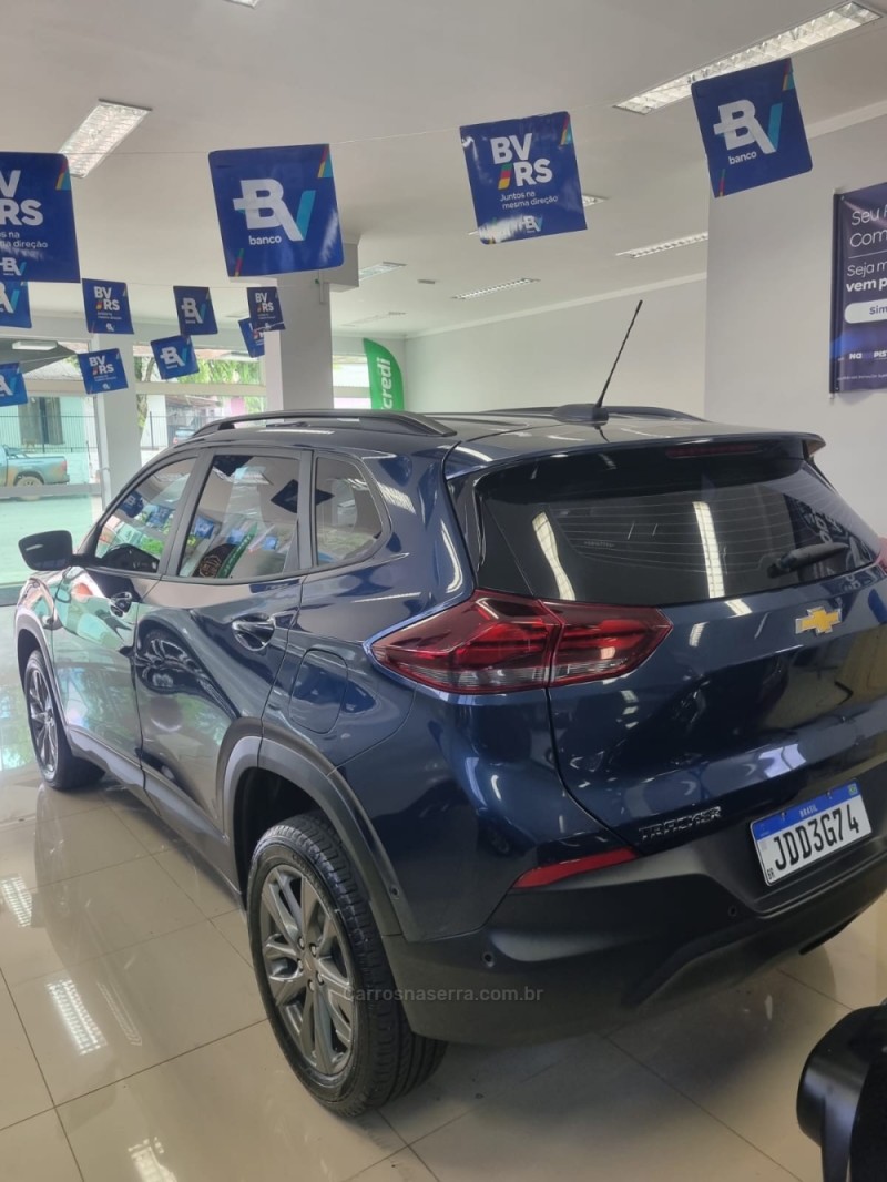 TRACKER 1.0 12V LTZ TURBO FLEX 4P AUTOMÁTICO - 2025 - PASSO FUNDO