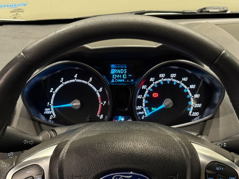 FIESTA 1.6 TITANIUM HATCH 16V FLEX 4P AUTOMÁTICO - 2015 - CAXIAS DO SUL