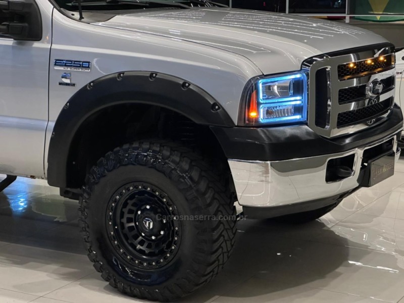 F-250 3.9 XLT 4X2 CS DIESEL 2P MANUAL - 2009 - CAXIAS DO SUL