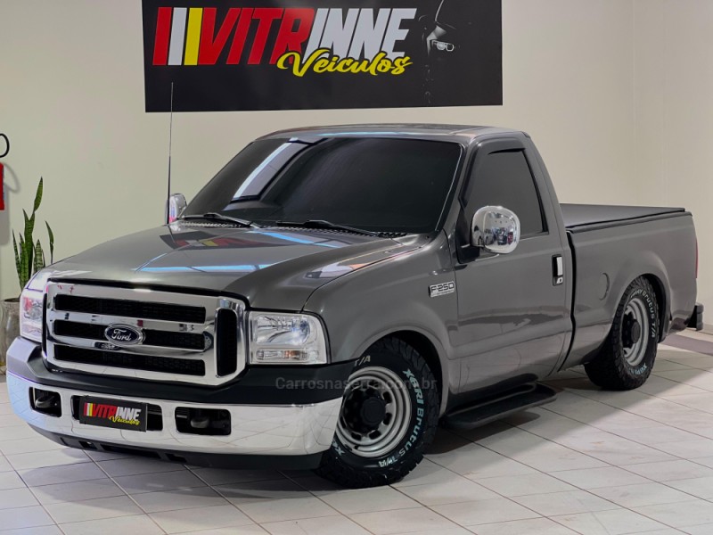 f 250 4.2 xl 4x4 cs diesel manual 2p 1999 caxias do sul